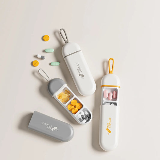 SmoothPill Travel Box