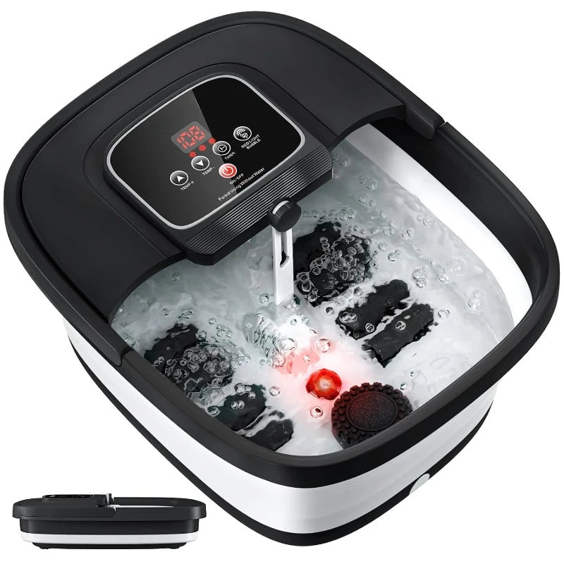 ZenVibe FootSpa Massager